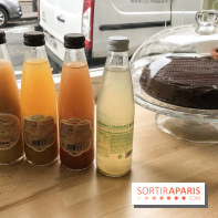 L’Athanor, le pizzeria entièrement bio de Paris