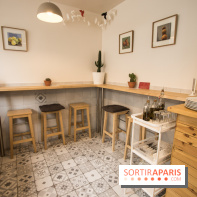 L’Athanor, le pizzeria entièrement bio de Paris