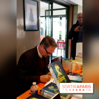 Festival Les Boréales 2017 à Caen - Sjón