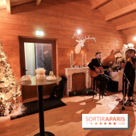 Le Chalet d’Hiver de l’Hôtel du Collectionneur