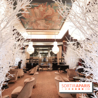 Le Chalet d’Hiver de l’Hôtel du Collectionneur