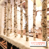 Le Chalet d’Hiver de l’Hôtel du Collectionneur