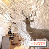 Le Chalet d’Hiver de l’Hôtel du Collectionneur