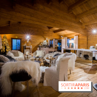 Le Chalet d’Hiver de l’Hôtel du Collectionneur