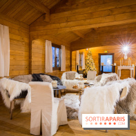 Le Chalet d’Hiver de l’Hôtel du Collectionneur