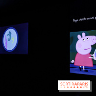Peppa Pig débarque à l’Aquarium de Paris