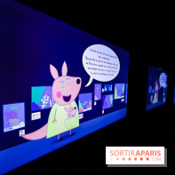 Peppa Pig débarque à l’Aquarium de Paris