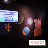 Peppa Pig débarque à l’Aquarium de Paris