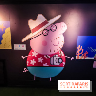 Peppa Pig débarque à l’Aquarium de Paris