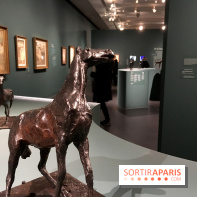 Degas Danse Dessin, au Musée d'Orsay