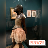 Degas Danse Dessin, au Musée d'Orsay