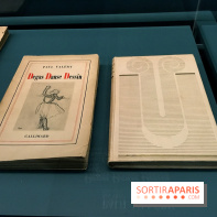 Degas Danse Dessin, au Musée d'Orsay