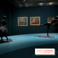 Degas Danse Dessin, au Musée d'Orsay