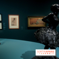 Degas Danse Dessin, au Musée d'Orsay