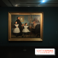 Degas Danse Dessin, au Musée d'Orsay