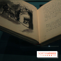 Degas Danse Dessin, au Musée d'Orsay