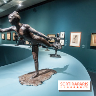 Degas Danse Dessin, au Musée d'Orsay