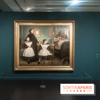 Degas Danse Dessin, au Musée d'Orsay