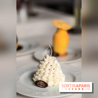 Le restaurant-salon de thé Pouchkine Madeleine