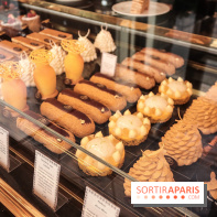 Le restaurant-salon de thé Pouchkine Madeleine