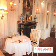 Le restaurant-salon de thé Pouchkine Madeleine