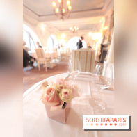 Le restaurant-salon de thé Pouchkine Madeleine