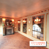 Le restaurant-salon de thé Pouchkine Madeleine