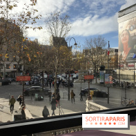 Le restaurant-salon de thé Pouchkine Madeleine