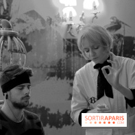 Chambers of the Curious, édition 2017, à l'Hôtel Particulier Montmartre