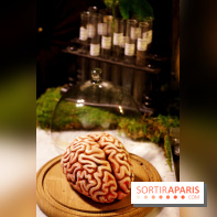 Chambers of the Curious, édition 2017, à l'Hôtel Particulier Montmartre