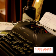 Chambers of the Curious, édition 2017, à l'Hôtel Particulier Montmartre