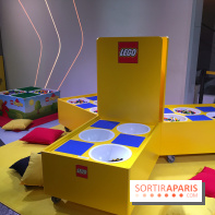 Découvrez une Formule 1 Renault RS17 100% LEGO® à l'Atelier Renault 