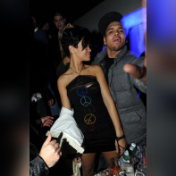 ©Rachid Bellak - Rihanna Chris Brown