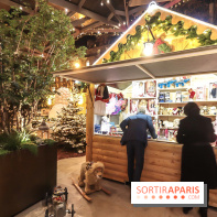 Le Marché de Noël du Péninsula