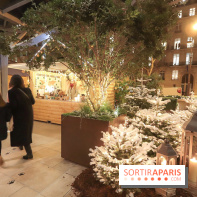 Le Marché de Noël du Péninsula