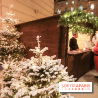 Le Marché de Noël du Péninsula