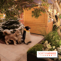 Le Marché de Noël du Péninsula