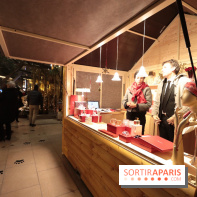 Le Marché de Noël du Péninsula