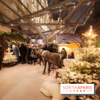 Le Marché de Noël du Péninsula