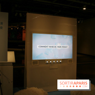 Froid à la Cité des Sciences