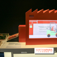 Froid à la Cité des Sciences