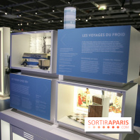 Froid à la Cité des Sciences