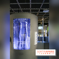 Froid à la Cité des Sciences