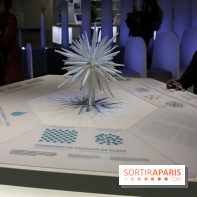 Froid à la Cité des Sciences