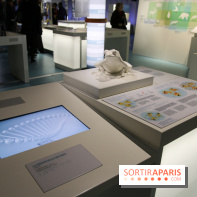 Froid à la Cité des Sciences