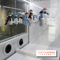 Froid à la Cité des Sciences