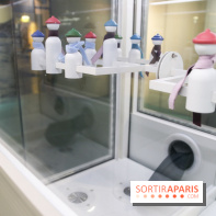 Froid à la Cité des Sciences