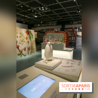 Froid à la Cité des Sciences