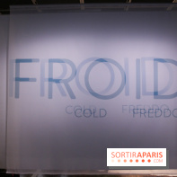 Froid à la Cité des Sciences
