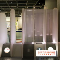 Froid à la Cité des Sciences